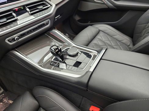 Used 2023 BMW X6 M50i w/ Parking Assistance Package image 11