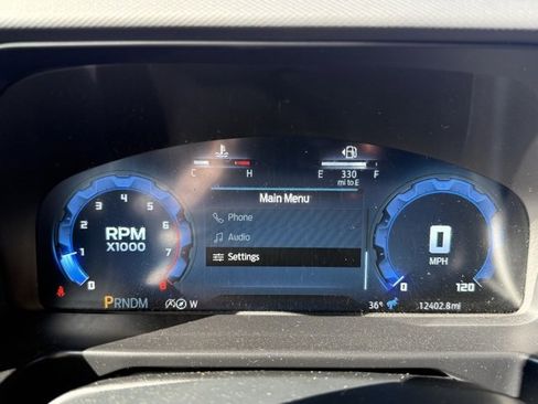 Certified 2025 Ford Bronco Big Bend image 18