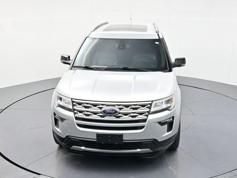 Used 2018 Ford Explorer XLT w/ Equipment Group 202A AWD/4WD image 40
