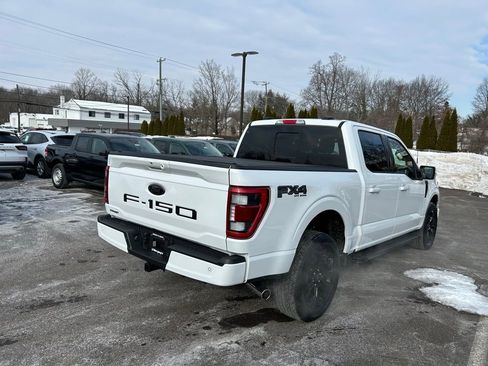 Certified 2022 Ford F150 Lariat w/ Equipment Group 502A High image 6