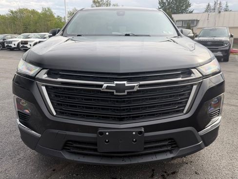 Used 2023 Chevrolet Traverse LT w/ Midnight/Sport Edition AWD/4WD image 11