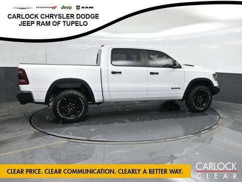 Used 2023 RAM 1500 Rebel w/ Rebel Level 1 Equipment Group AWD/4WD image 4