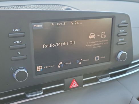 New 2026 Hyundai Elantra SEL Sport image 12