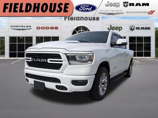 Used 2023 RAM 1500 Laramie AWD/4WD video 1