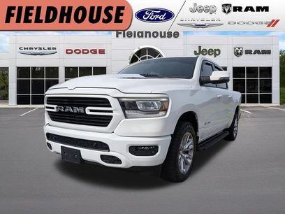 Used 2023 RAM 1500 Laramie