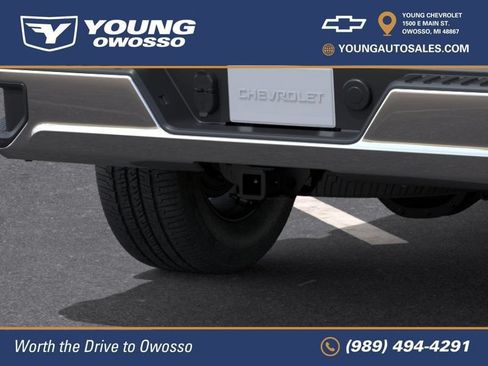 New 2026 Chevrolet Silverado 1500 LT AWD/4WD image 15