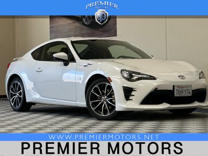 Used 2017 Toyota 86