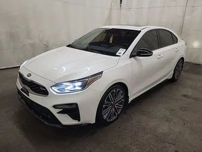 Used 2020 Kia Forte GT w/ GT2 Package