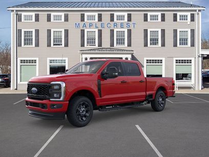 New 2025 Ford F350 XL w/ STX Appearance Package