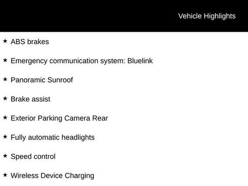 Certified 2024 Hyundai Sonata SEL w/ Convenience Package FWD image 8