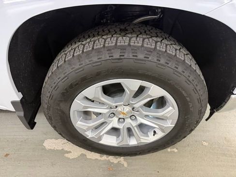 New 2026 Chevrolet Silverado 1500 LTZ image 4