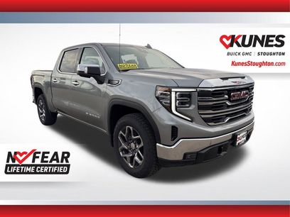 New 2026 GMC Sierra 1500 SLT w/ SLT Convenience Package