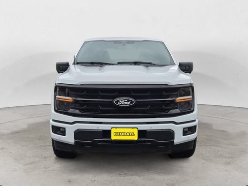 Certified 2024 Ford F150 XLT w/ Equipment Group 302A MID AWD/4WD image 2