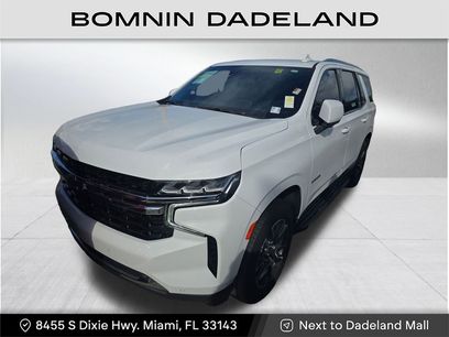 Used 2023 Chevrolet Tahoe LS