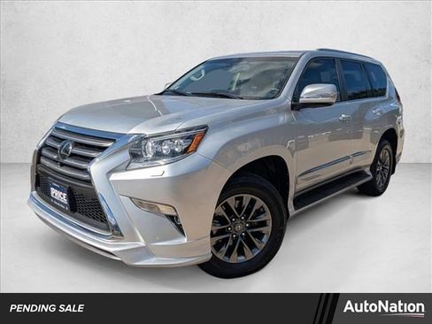 Used 2019 Lexus GX 460 Luxury image 1