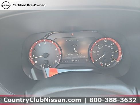 Certified 2023 Nissan Frontier PRO-4X w/ Tow Package AWD/4WD image 21