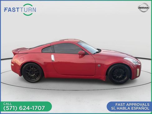 Used 2003 Nissan 350Z Touring RWD image 8