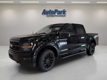 New 2026 Ford F150 XLT w/ Equipment Group 302A MID