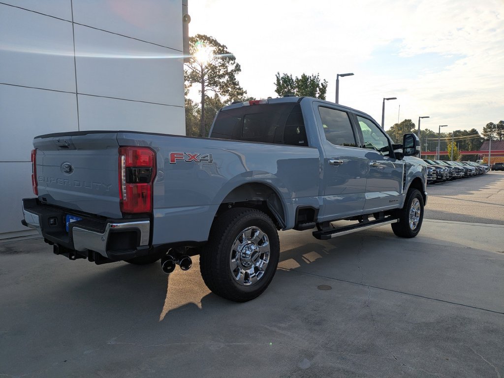 New 2026 Ford F350 Lariat w/ Chrome Package AWD/4WD image 4