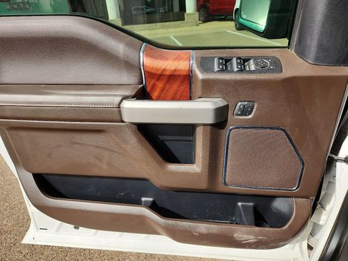 Used 2020 Ford F150 King Ranch w/ Equipment Group 601A Luxury image 12