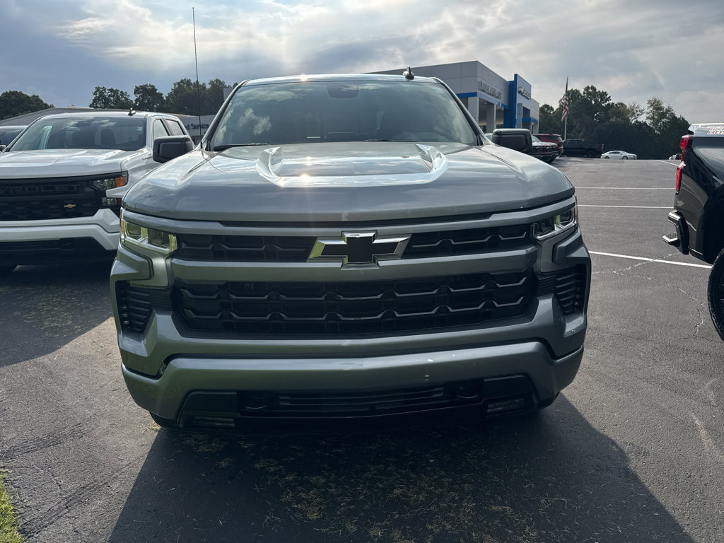 New 2026 Chevrolet Silverado 1500 RST w/ Convenience Package II AWD/4WD image 2