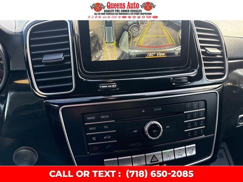 Used 2018 Mercedes-Benz GLS 450 4MATIC w/ Premium Package image 44