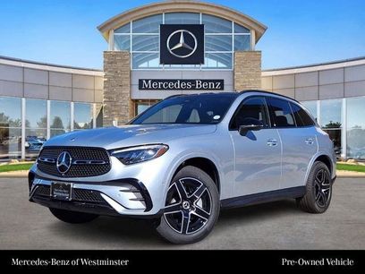 Certified 2026 Mercedes-Benz GLC 300 4MATIC