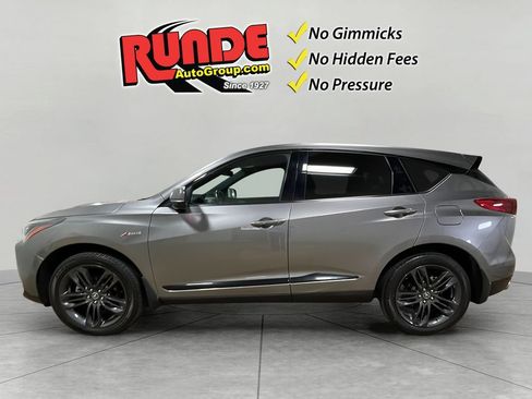 Used 2022 Acura RDX A-Spec AWD/4WD image 6