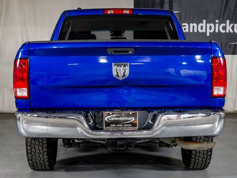 Used 2018 RAM 1500 Tradesman w/ Popular Equipment Group RWD image 9