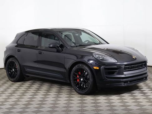 Used 2022 Porsche Macan GTS w/ Premium Package Plus image 2