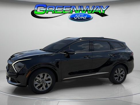 Used 2024 Kia Sportage SX FWD image 1