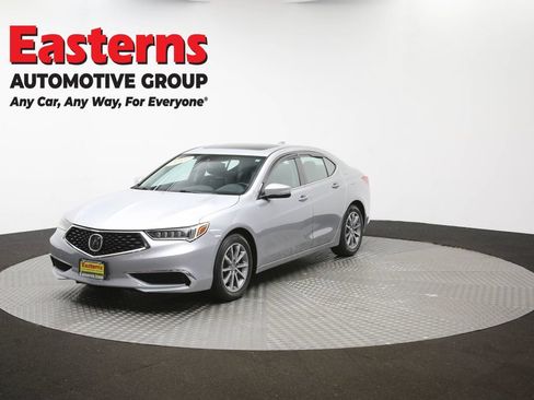 Used 2020 Acura TLX FWD image 55