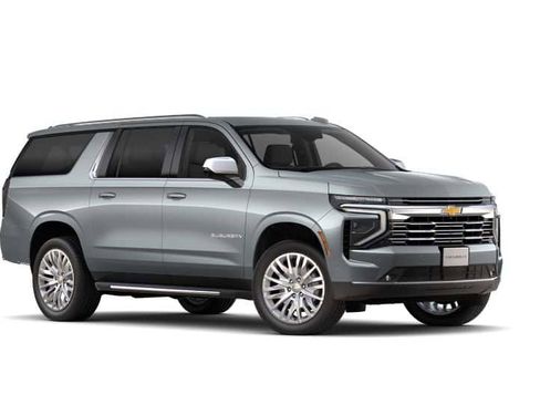 New 2025 Chevrolet Suburban Premier w/ Sun And Tow Package image 52