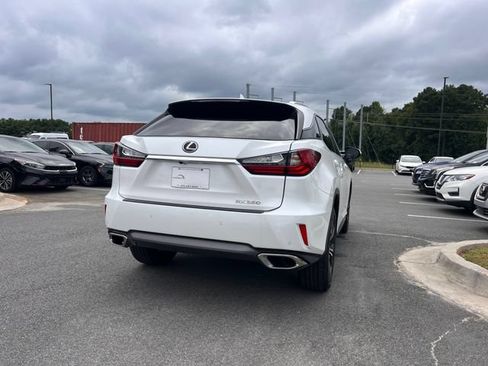 Used 2016 Lexus RX 350 FWD w/ Premium Package image 5
