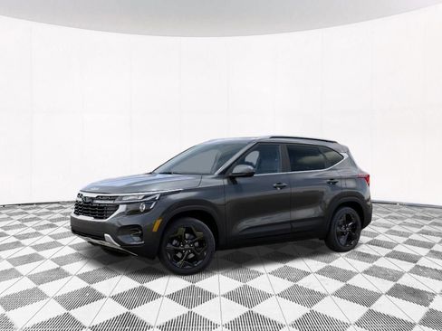 New 2026 Kia Seltos EX FWD image 4