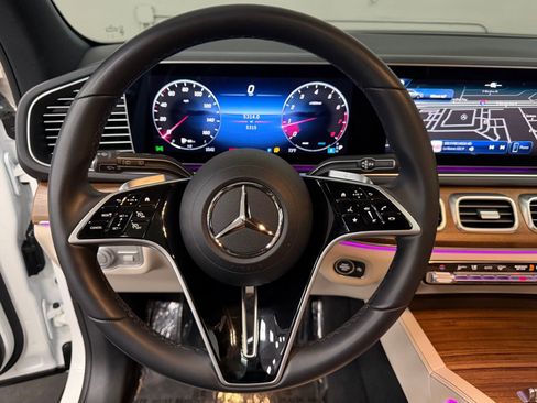 Certified 2025 Mercedes-Benz GLE 350 4MATIC image 27