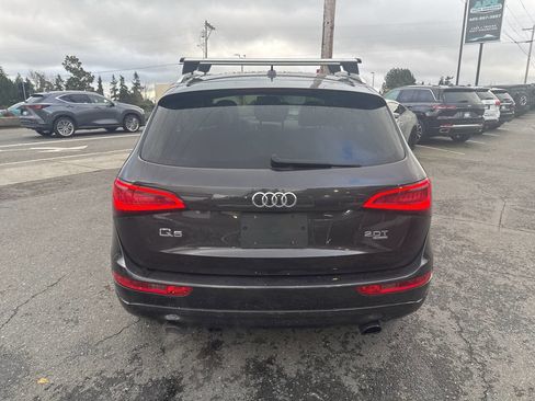 Used 2014 Audi Q5 2.0T Premium Plus w/ Premium Plus Package image 4