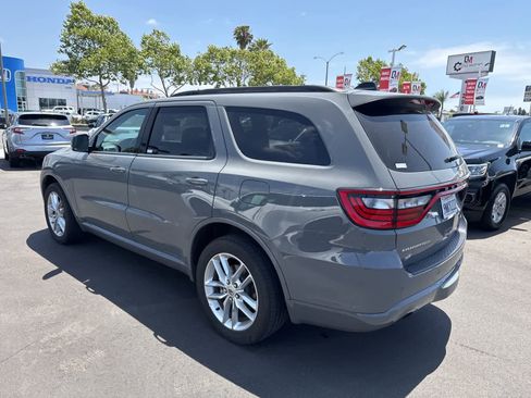 Used 2024 Dodge Durango GT AWD/4WD image 14