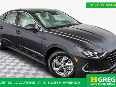 Used 2022 Hyundai Sonata SE