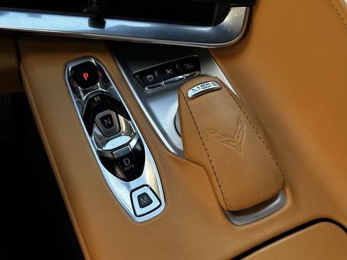 Used 2020 Chevrolet Corvette Stingray Premium Cpe w/ 3LT Preferred Equipment Group RWD image 21