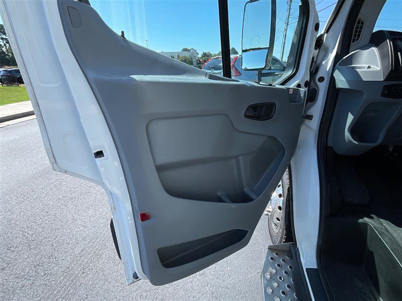 Used 2019 Ford Transit 350 156 DRW w/ Shuttle Bus Prep Package RWD image 10