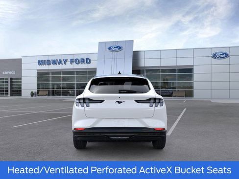 New 2025 Ford Mustang Mach-E Premium image 6