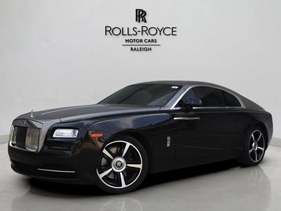Used 2015 Rolls-Royce Wraith