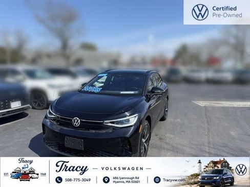 Certified 2023 Volkswagen ID.4 Pro S AWD/4WD image 3