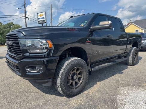 Used 2019 RAM 2500 Big Horn AWD/4WD image 2