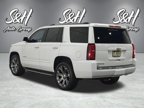 Used 2016 Chevrolet Tahoe LTZ w/ Max Trailering Package AWD/4WD image 20