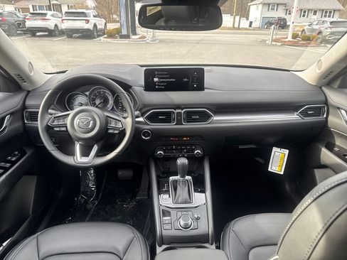 New 2025 MAZDA CX-5 AWD 2.5 S image 23