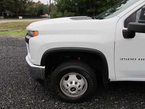 Used 2022 Chevrolet Silverado 3500 W/T w/ WT Convenience Package image 10