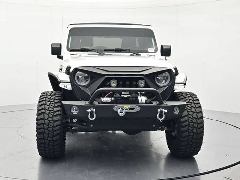 Used 2023 Jeep Wrangler Unlimited Sahara w/ Cold Weather Group AWD/4WD image 2