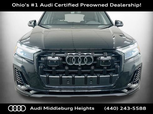 Certified 2026 Audi Q7 3.0T Premium w/ Convenience Plus Package AWD/4WD image 2